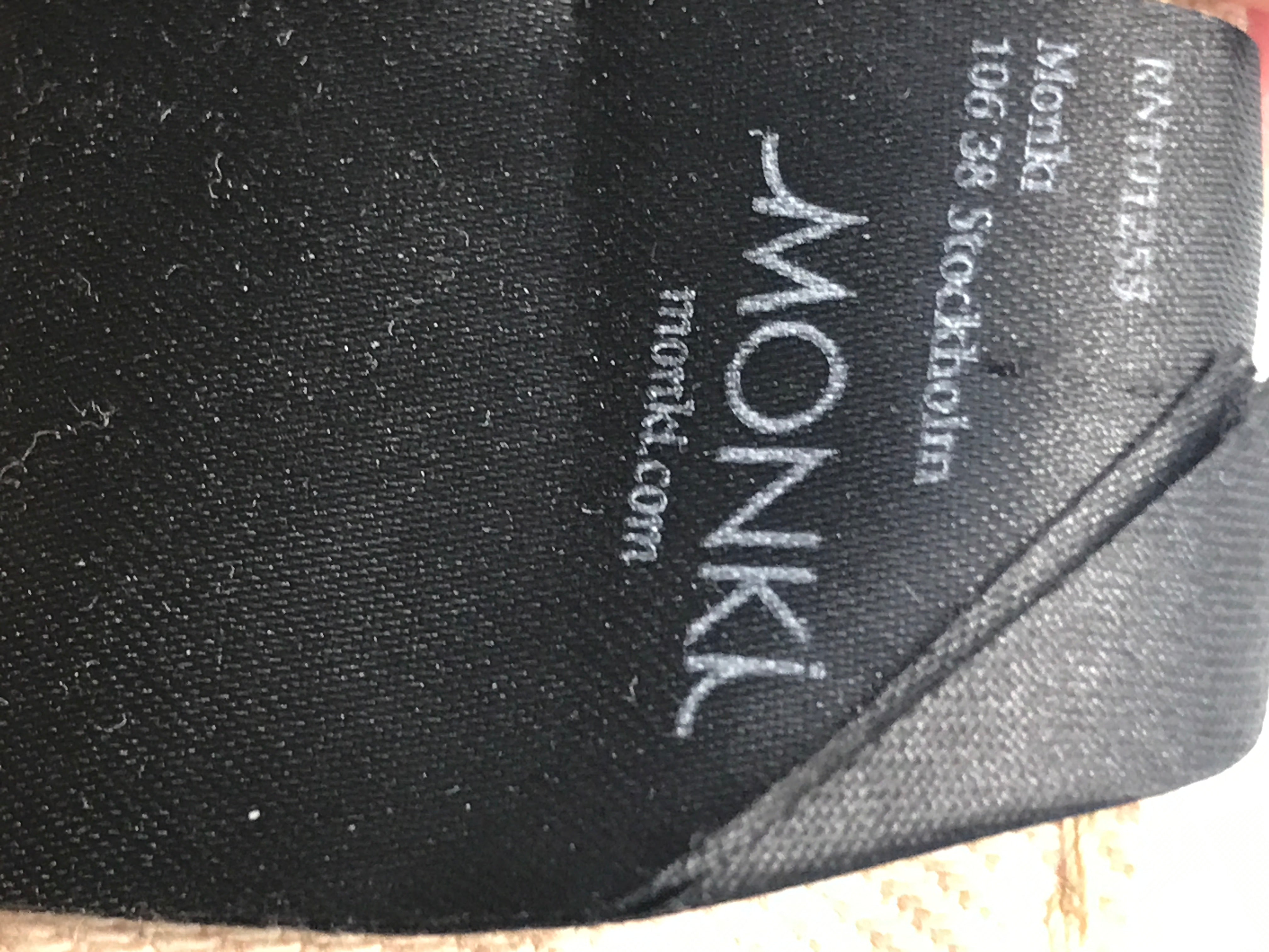 Monki Bukser